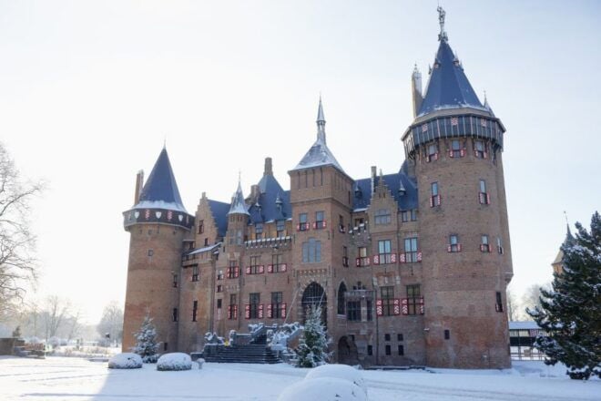 Christmas Joy in Utrecht Walking Tour - Live Tour Guide