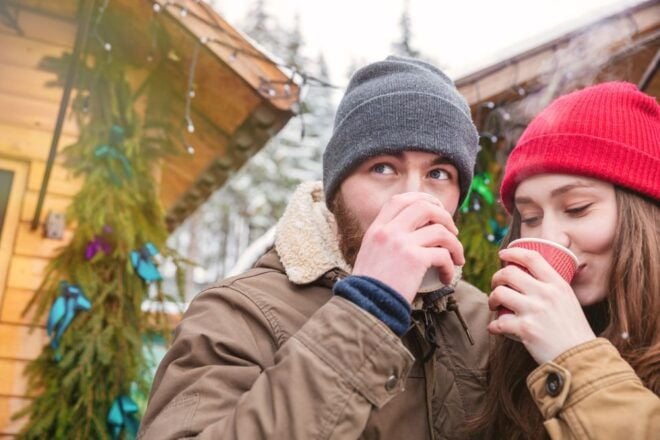 Christmas Joy in Utrecht Walking Tour - Private Group Option