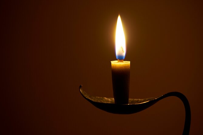 Christmas Kyoto Pairing Dinner by the Light of Japanese Candles - Unforgettable Candlelit Ambience
