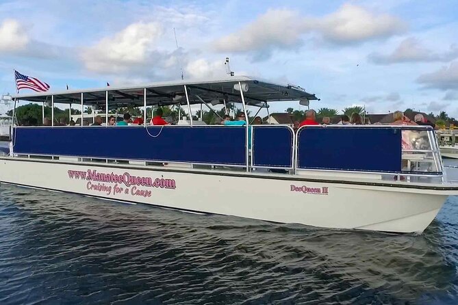 Christmas Light Cruise From Jupiter - Overview of the Christmas Light Cruise