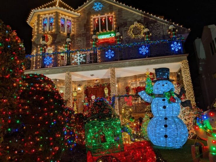 Christmas Light Night Tour - Good To Know
