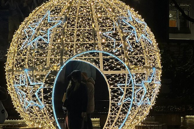 Christmas Lights and Markets London Taxi Tour - Booking and Cancellation Policies