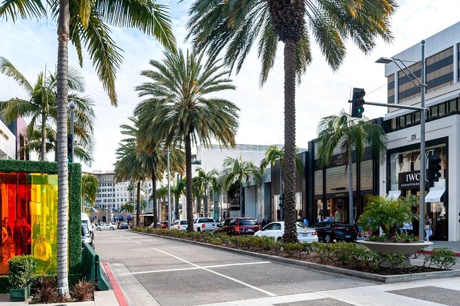Christmas Lights in Beverly Hills - Private Guide and Free Coffee With Dessert - Itinerary Details