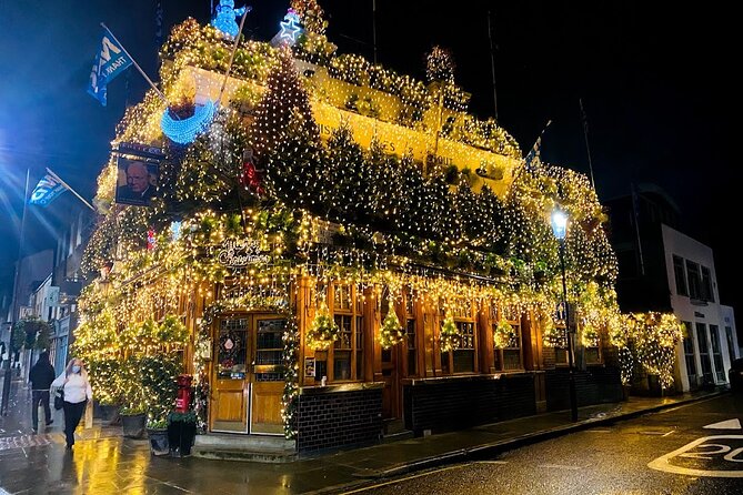 Christmas Lights Private Taxi Tour - Customer Reviews and Recommendations