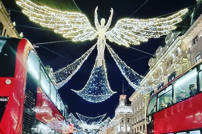 Christmas Lights Taxi Tour in London - Cancellation Policy