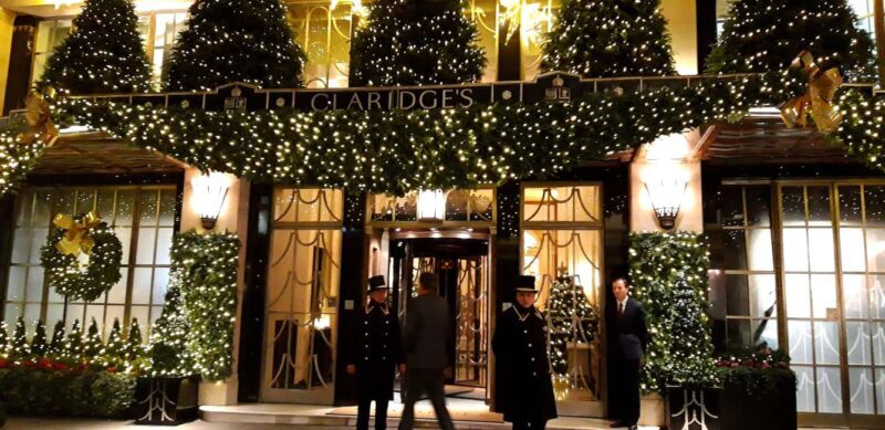 Christmas Lights Taxi Tour with Hotel Pickup - Practical Considerations