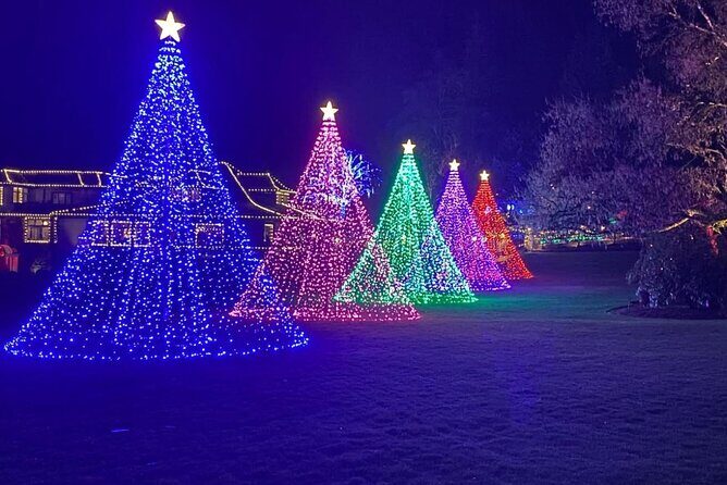 Christmas Lights Tour Butchart Gardens & City Tour in Victoria BC - Who Should Book This Tour?