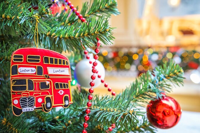 Christmas Lights Tour by Heritage Bus - Best Time to Book the Tour