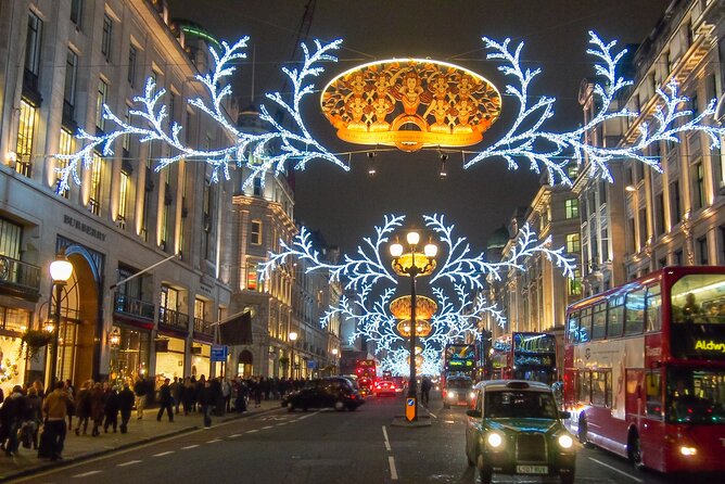 Christmas Lights Tour by Heritage Bus - Tips for Enjoying the Christmas Lights Tour