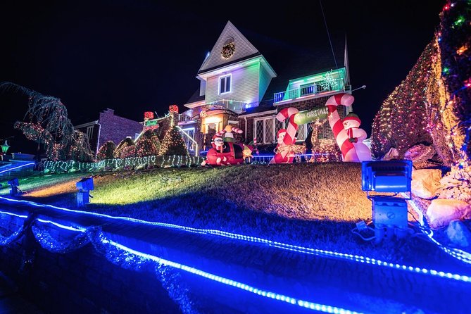 Christmas Lights Tour - Traveler Photos and Reviews