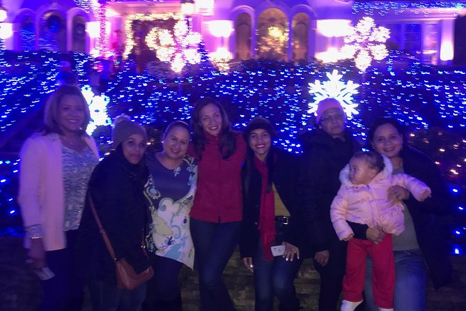 Christmas Lights Tour - Reviews From Non-English Speakers