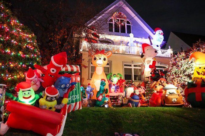 Christmas Lights Tour in Dyker Heights - Overview and Tour Details
