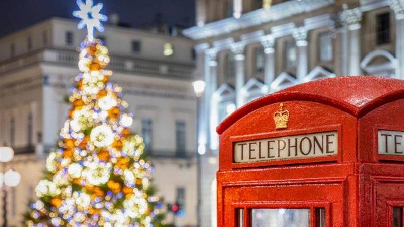 Christmas Lights Tour in London - The useful details at a glance