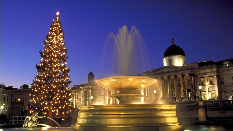 Christmas Lights Tour in London - London’s lights are the main event