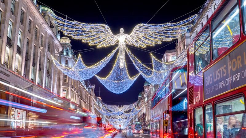 Christmas Lights Tour in London - Is the price worth it?