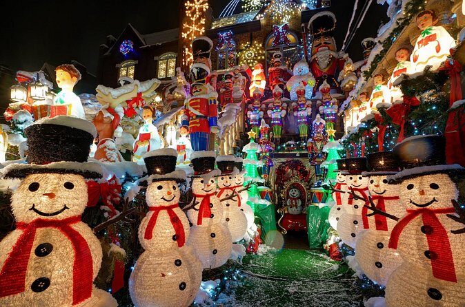 Christmas Lights Tour of Dyker Heights in Brooklyn by a Local - Authentic Insights from Past Participants