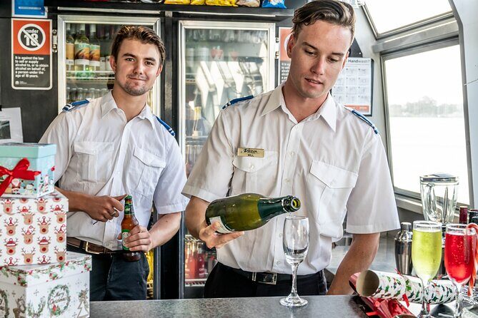 Christmas Lunch Cruise on Newcastle Harbour - An In-Depth Look at the Christmas Lunch Cruise Experience