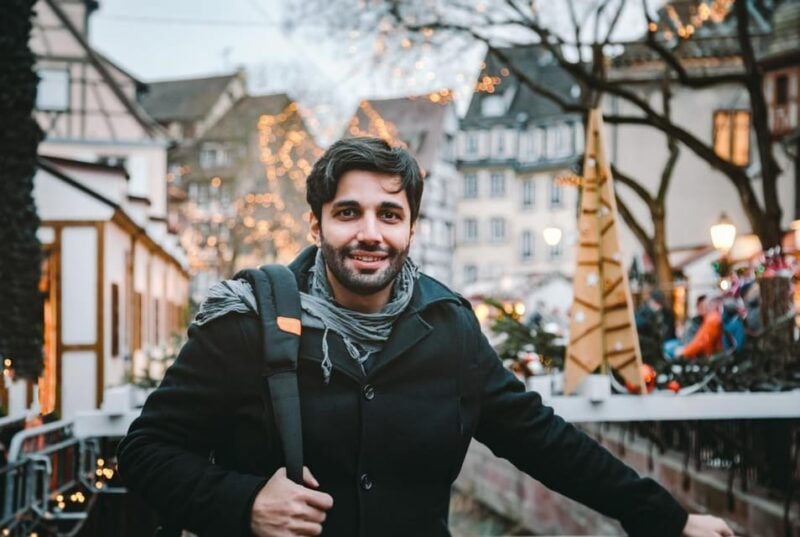 Christmas Magic: A Guided Walking Tour in Strasbourg - Good To Know
