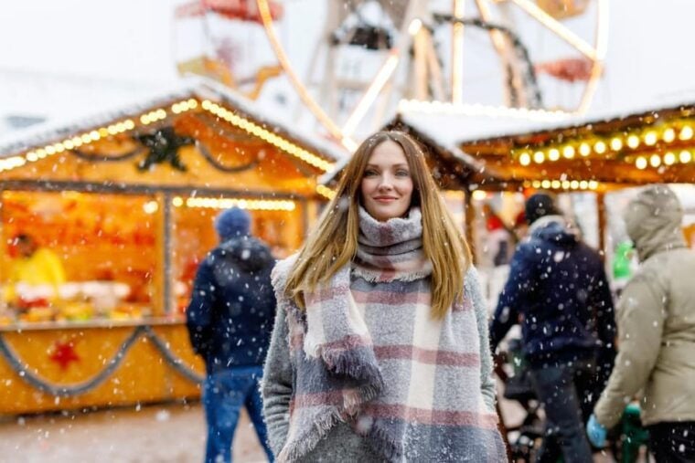 Christmas Magic: A Guided Walking Tour in Strasbourg - Explore the Christkindelsmärik