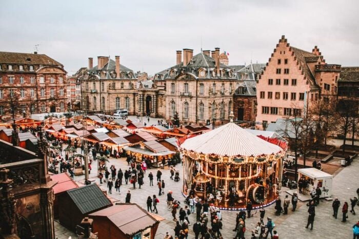 Christmas Magic: A Guided Walking Tour in Strasbourg - Customer Experiences and Feedback