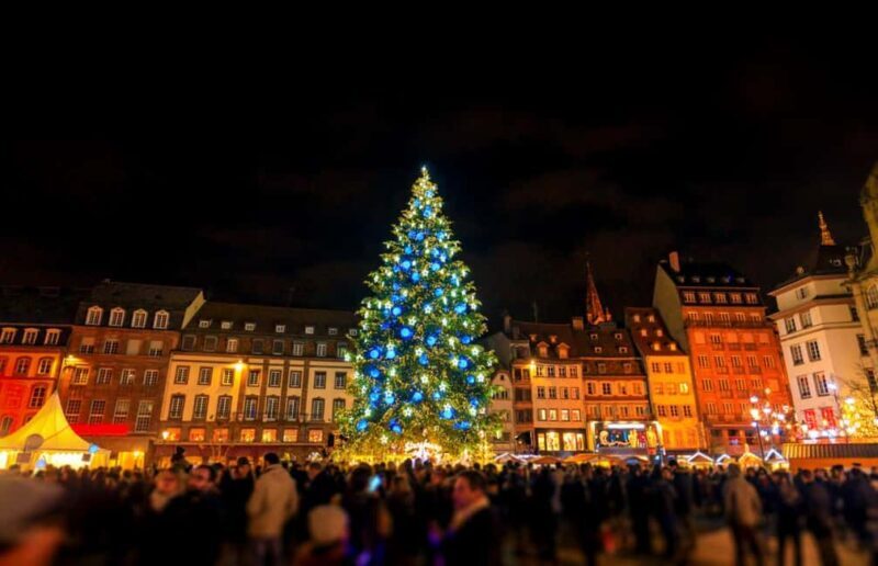 Christmas Magic: A Private Guided Walking Tour in Strasbourg - Good To Know