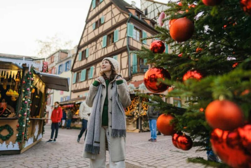 Christmas Magic: A Private Guided Walking Tour in Strasbourg - Analyzing the Price and Overall Value