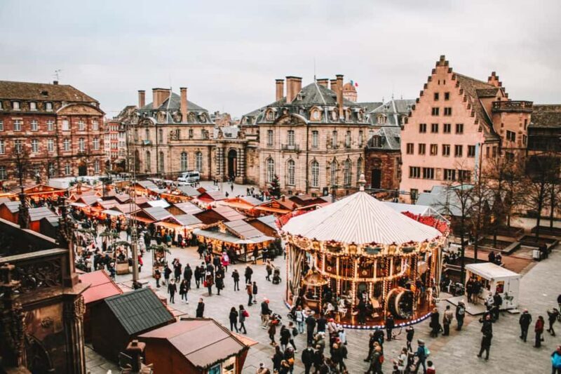 Christmas Magic: A Private Guided Walking Tour in Strasbourg - Who Will Love This Tour?