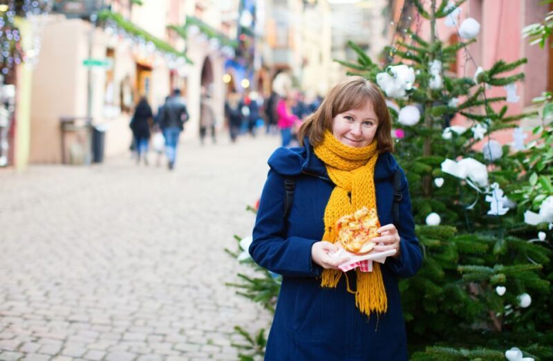 Christmas Magic: A Private Guided Walking Tour in Strasbourg - Final Thoughts