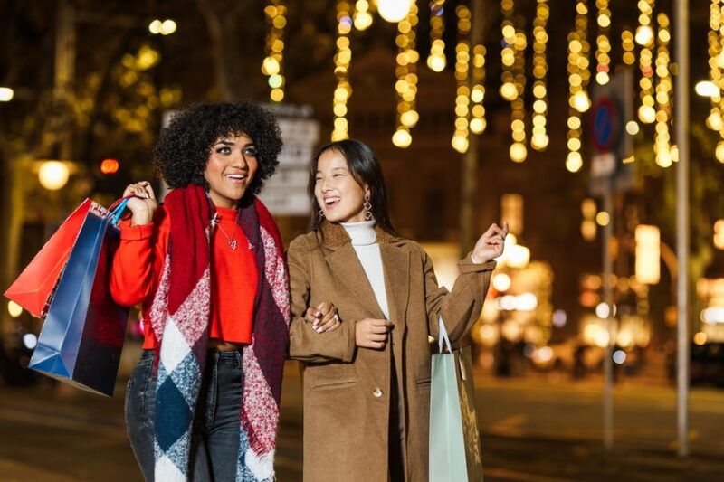 Christmas Magic in Barcelona’s Gothic Quarter - Itinerary Highlights