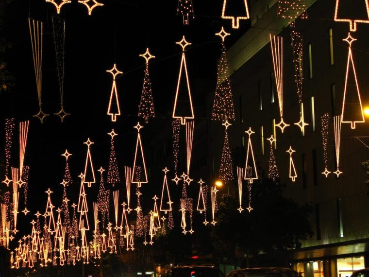 Christmas Magic in Barcelona’s Gothic Quarter - Exploring the Cathedral of Barcelona