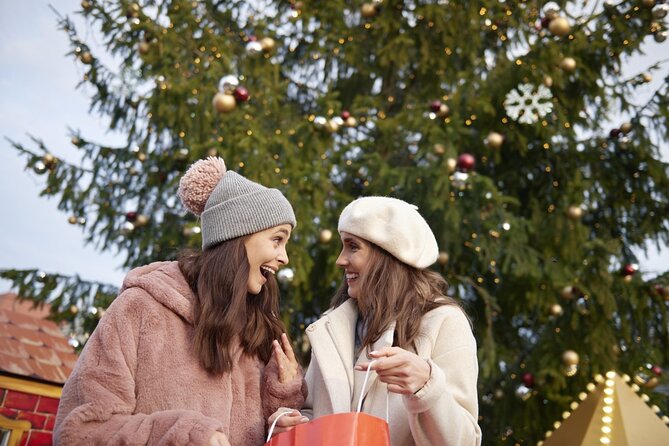 Christmas Magic in Boston (UK) - Walking Tour - Cancellation Policy and Terms and Conditions