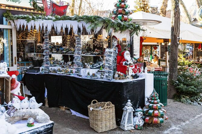 Christmas Magic in Boston (UK) - Walking Tour - Questions and Support