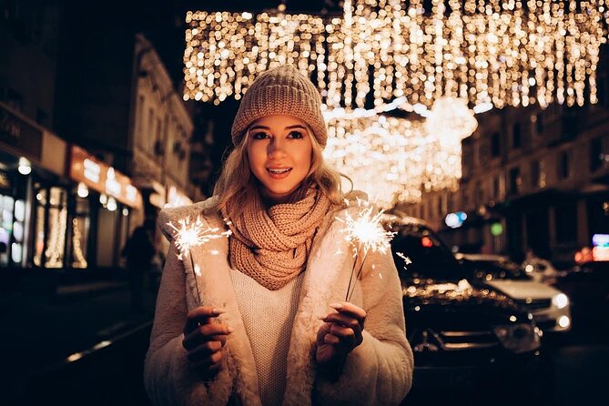 Christmas Magic in Bruges - Walking Tour - Terms and Conditions