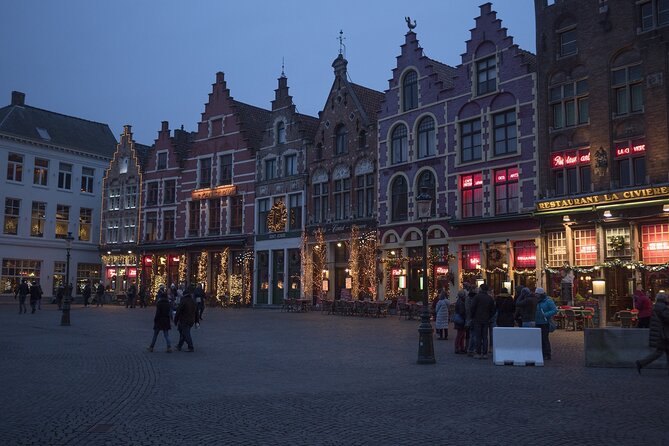 Christmas Magic in Bruges - Walking Tour - Viator Help Center