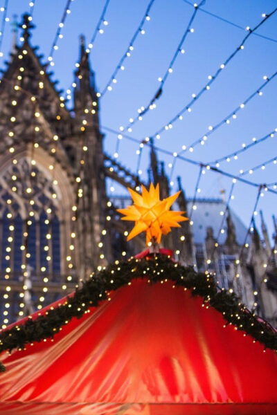 Christmas Magic in Cologne: A Festive Walking Tour - Booking and Cancellation Policy