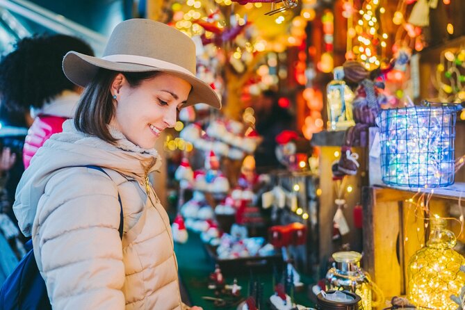 Christmas Magic: Walking Granada's Historic Highlights - Festive Flavors at Calle Elvira