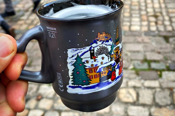 Christmas Market and Wine Tasting Tour - Tour Highlights
