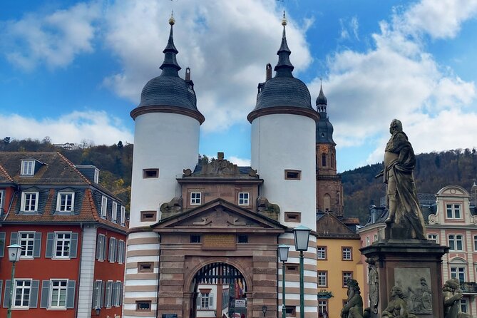 Christmas Market and Wine Tasting Tour - Festive Christmas Markets