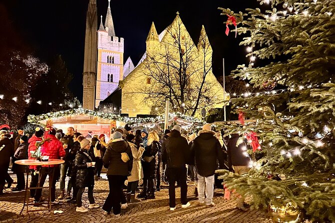 Christmas Market and Wine Tasting Tour - Booking and Customer Support
