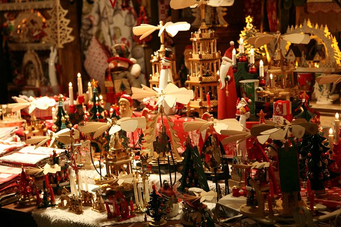Christmas Market Tour From Colmar - Transport and Logistics