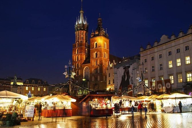 Christmas Market Tour - Kraków - Market Highlights