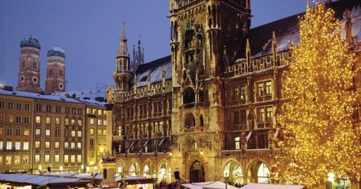Christmas Market Tour With Tastings - Activity Details and Options