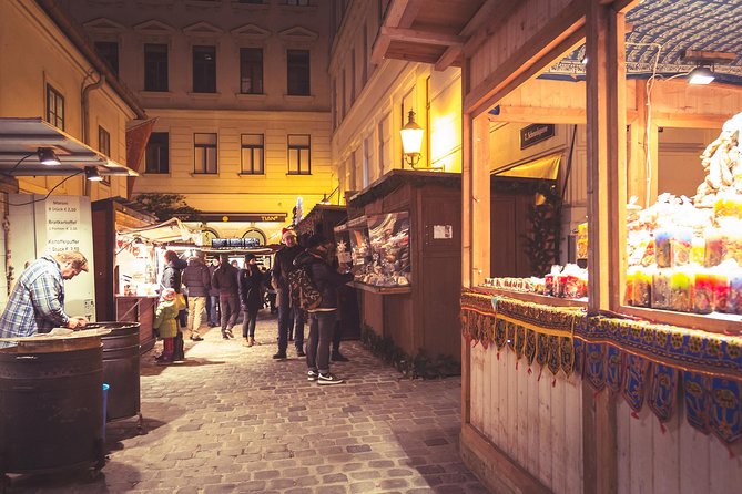 Christmas Market Vienna Tour - Pricing and Booking