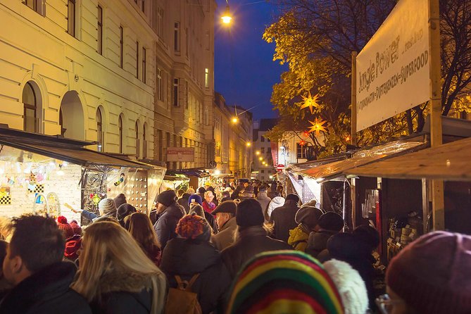 Christmas Market Vienna Tour - Meeting and Pickup