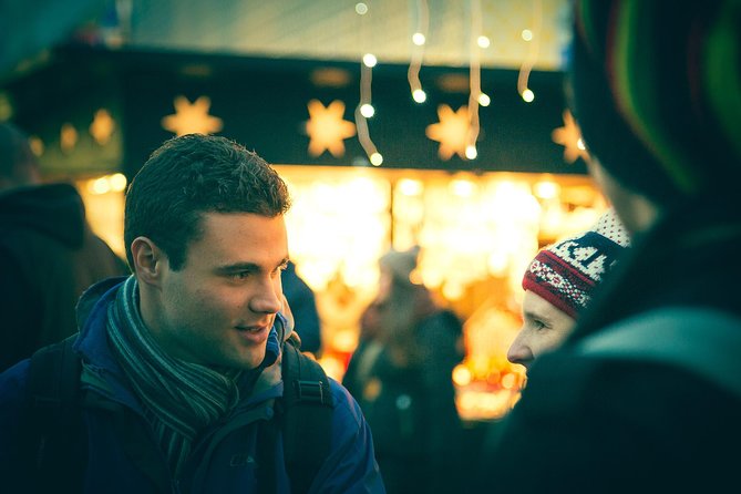 Christmas Market Vienna Tour - Must-Visit Christmas Markets