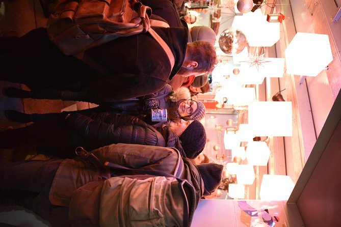 Christmas Market Vienna Tour - Tips for a Memorable Vienna Christmas Market Experience
