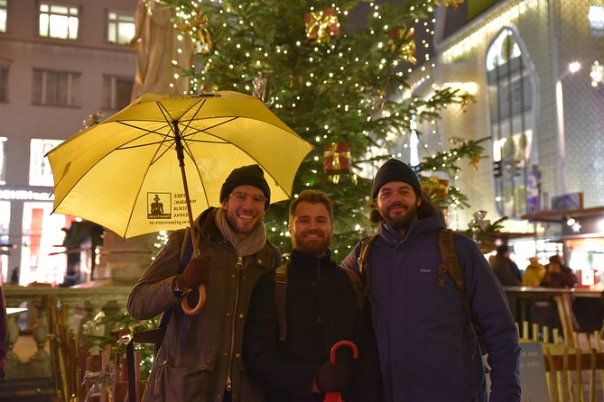 Christmas Market Vienna Tour - Common Questions