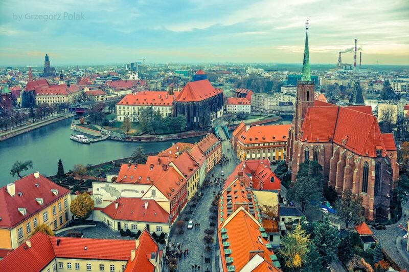 Christmas markets at Wroclaw from Prague - An In-Depth Look at the Wroclaw Christmas Markets Day Trip