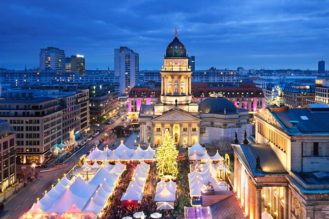 Christmas Markets by Bike - The Benefits of Exploring Christmas Markets by Bike