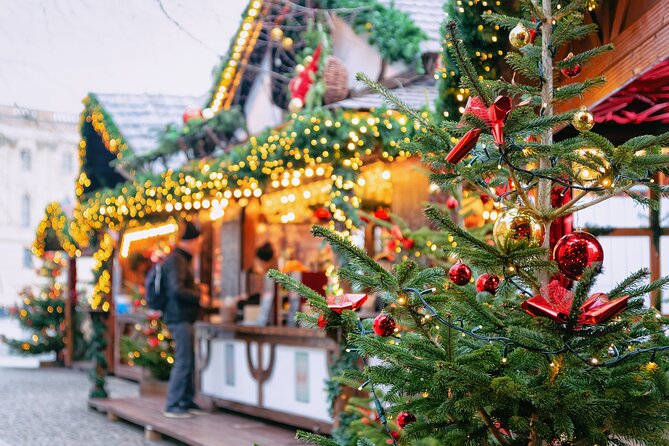 Christmas Markets by Bike - Planning Your Christmas Market Bike Route